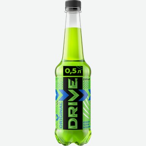 Напиток энергетический DRIVE ME Оригинальный газированный, 0.5л