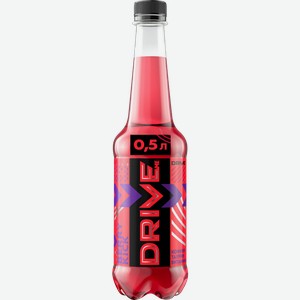 Напиток энергетический Drive Me Ягоды 500мл