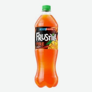 Напиток Frustyle Огненное манго газированный, 1л