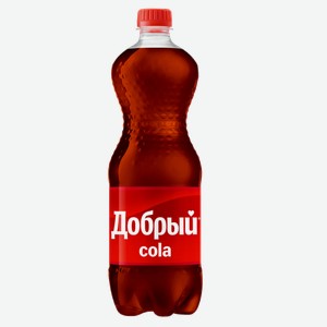 Напиток газ. Добрый Кола 1л
