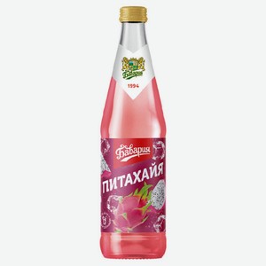 Напиток газированный «Бавария» Питахайя, 450 мл