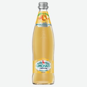 Напиток газированный Borjomi Limonati Груша, 500 мл