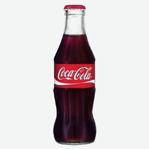 Напиток газированный Coca-Cola Ирак, 0,25 л