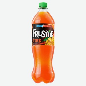 Напиток газированный Frustyle огненное манго, 1 л