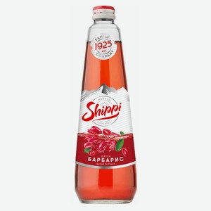 Напиток газированный Shippi Барбарис, 500 мл
