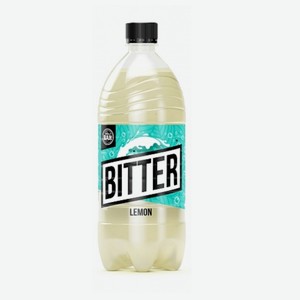 Напиток газированный Star Bar Bitter Lemon 1 л