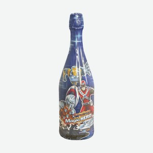 Напиток Magic Hero 0,75л Кола Газ. Ст/б