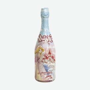Напиток Magic Princess0,75л Клуб.лимонад