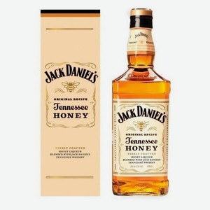 Напиток на основе виски Jack Daniel’s Honey Бельгия, 1 л