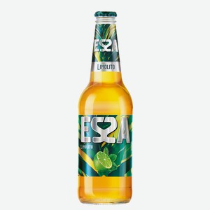Напиток пивной Essa Limolito, 0.4л