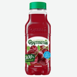 Напиток сокосодержащий Фрутмотив изысканная вишня 500 мл