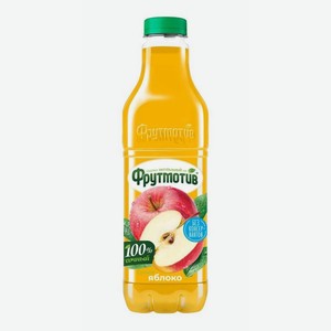 Напиток сокосодержащий Фрутмотив сочное яблоко 1.5л