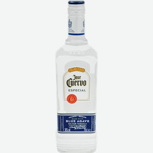 Напиток спиртной JOSE CUERVO Текила Especial Silver 35–38%, 0.7л