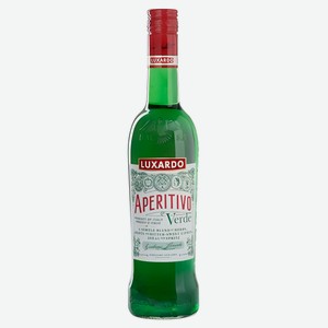 Напиток спиртной Luxardo Aperitivo Verde Италия, 0,7 л