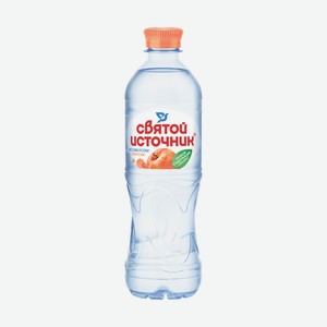 Напиток Свят.источ.0,5л Персик Негаз.пэт