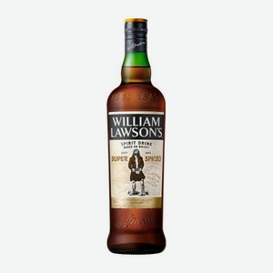 Напиток William Lawson’s Super Spiced 35% 500мл 890 г