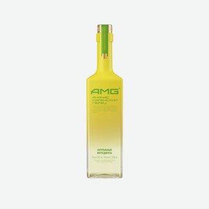 Настойка АМГ Ананас-Кайенский перец п/сл. 0.5л 30%