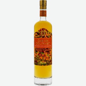 Настойка ОНЕГИН Гурмэ курага сладкая алк.20%, Россия, 0.5 L
