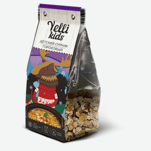 Основа для супа Yelli Kids детский гороховый, 100 г