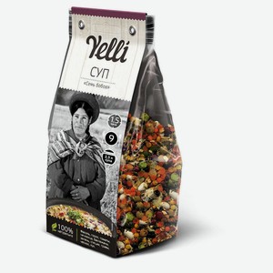 Основа для супа Yelli Суп из семи бобов, 250 г