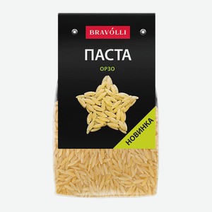 Паста Bravolli! Орзо, 350г