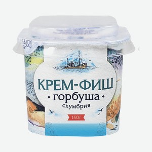 Паста Европром 150г Крем-фиш Горб/скумб