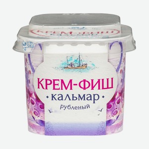 Паста Европром 150г Крем-фиш Кальмар Руб