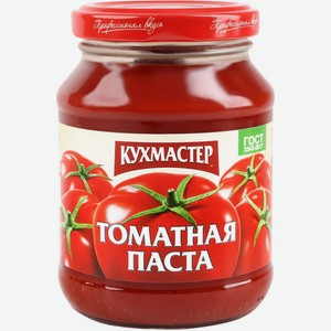 Паста томатная КУХМАСТЕР, Россия, 270 г