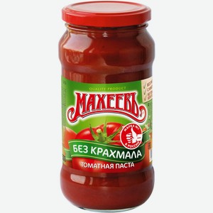 Паста томатная МАХЕЕВЪ домашняя ст. 471862, Россия, 500 г