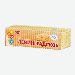 Печенье Ленинградское 320г