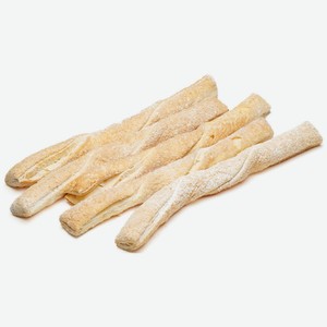 Печенье Наслада Ладейки слоёное кручёное, 400г