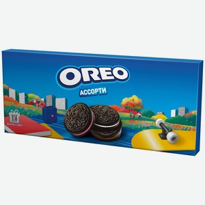 Печенье Oreo Ассорти, 342г