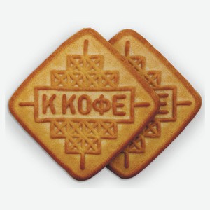 Печенье сахарное «Сладонеж» К кофе, вес