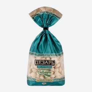 Пельмени Цезарь Гордость Сибири 800г 800 г