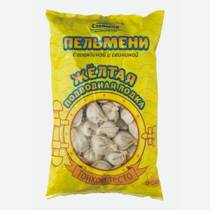 пельмени Желтая подводная лодка 900г