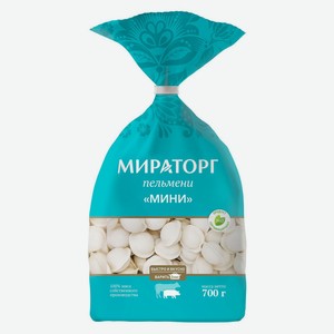 Пельмени «Мираторг» мини, 700 г