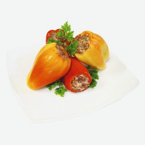 Перец фаршированный