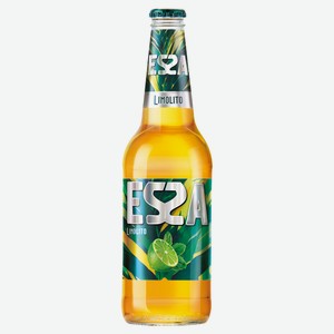 Пивной напиток Essa limolito 4,5%, 400 мл