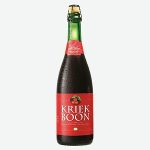 Пивной напиток Kriek Boon фильтрованный 4%, 750 мл