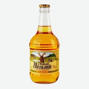 Пиво Старый мельник из бочонка мягкое 0,45л