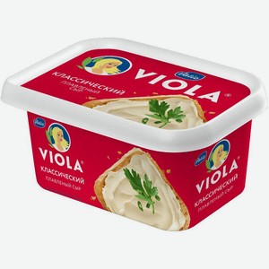 Плавленый сыр Viola Классический 35% бзмж 400г