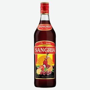 Плодовый алкогольный продукт Ada Garrdan Sangria Россия, 1 л