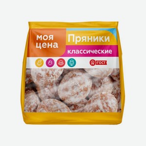 Пряники Моя цена 400г