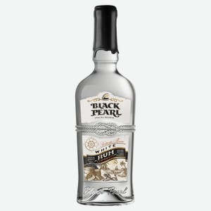 Ром BLACK PEARL белый Россия, 0,7 л