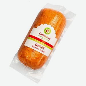 Рулет из мяса птицы «Снежана», 450 г