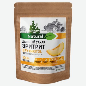 Сахар Bionova Natural дынный, 200 г