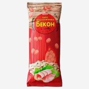 Семечки подсолнечника «МААГ» Ядро бекон, 75 г