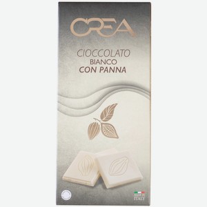 Шоколад Crea Classic Line белый, 100г