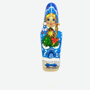 Шоколад фигурный «Шоколадный Мир» Снегурочка, 18 г