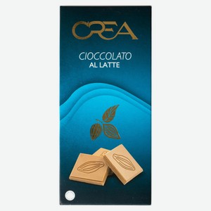 Шоколад молочный Crea Classic Line, 100 г